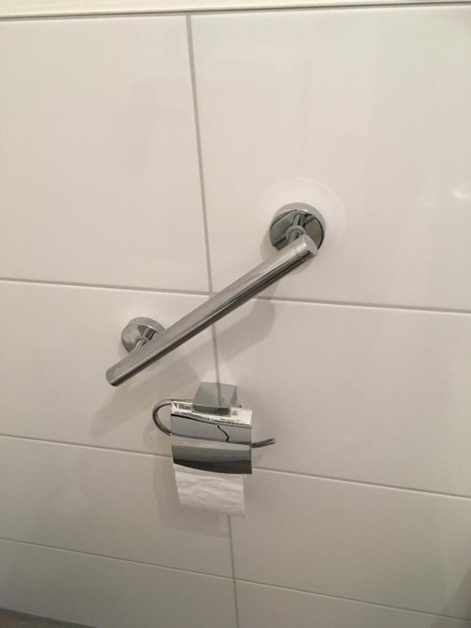 Apartamento Mien Droem Im Sielhuus Butjadingen Exterior foto