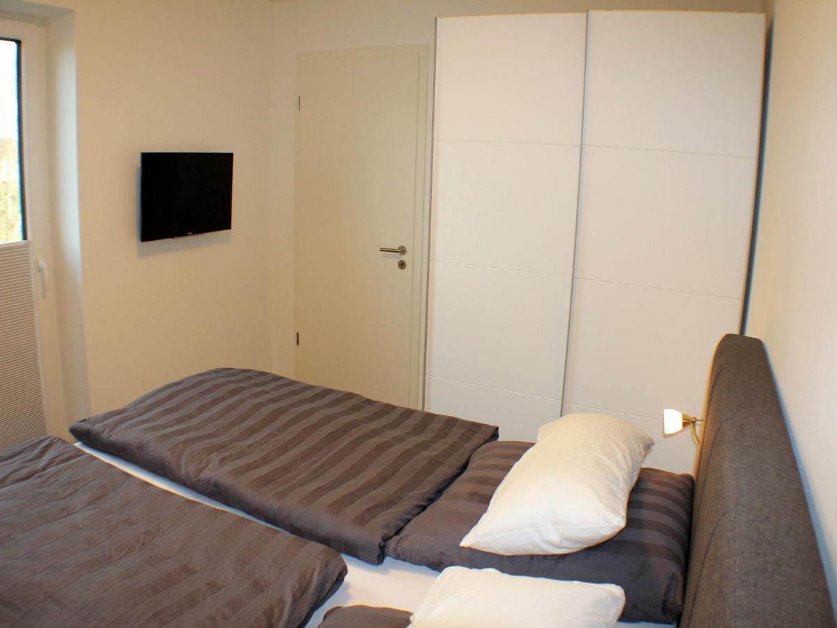 Apartamento Mien Droem Im Sielhuus Butjadingen Exterior foto
