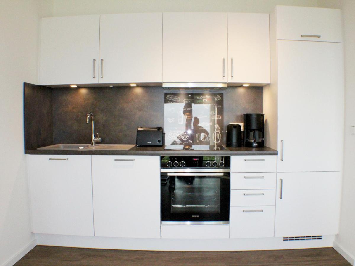 Apartamento Mien Droem Im Sielhuus Butjadingen Exterior foto