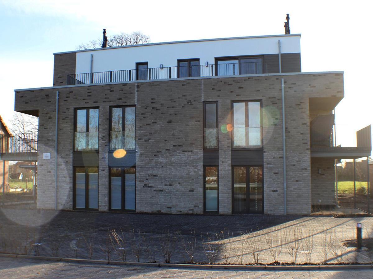 Apartamento Mien Droem Im Sielhuus Butjadingen Exterior foto