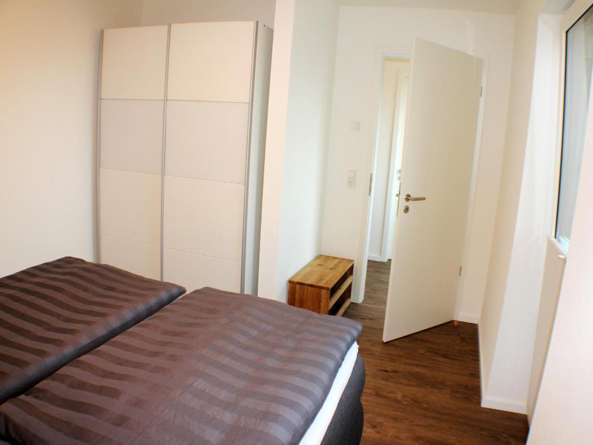 Apartamento Mien Droem Im Sielhuus Butjadingen Exterior foto